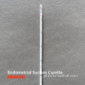 Biopsja endometrium Sampler Ginekologiczne próbkowanie kaniuli